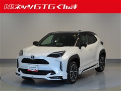 ヤリスクロス Z