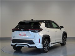 ヤリスクロス Z