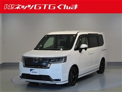 ホンダ ステップワゴンE:HEVスパーダ