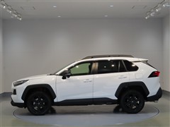 RAV4 HEVアドベオフロード2