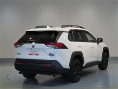 RAV4 HEVアドベオフロード2
