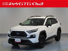 RAV4 HEVアドベオフロード2