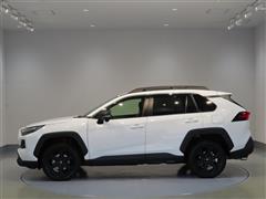 RAV4 HEVアドベオフロード2