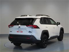 RAV4 HEVアドベオフロード2