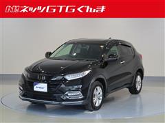 ホンダ ヴェゼルXホンダセンシング4WD