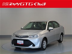 トヨタ カローラアクシオ X