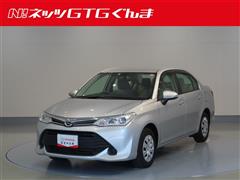 カローラアクシオ X