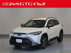 トヨタ カローラクロス ハイブリッド Z