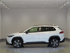 カローラクロス ハイブリッド Z