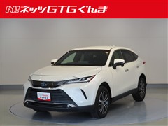 トヨタ ハリアーHEV Gレザーパッケージ