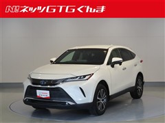 トヨタ ハリアーHEV Gレザーパッケージ