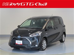 トヨタ シエンタ ハイブリッド G クエロ