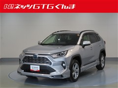 RAV4 ハイブリッドG