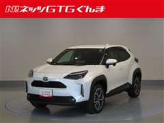 トヨタ ヤリスクロス HEV Z