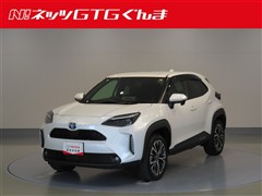 トヨタ ヤリスクロス HEV Z