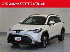 トヨタ カローラクロス ハイブリッド Z