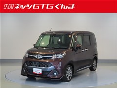 トヨタ タンク カスタムG-T