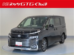 トヨタ ヴォクシー S-Z