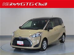 トヨタ　シエンタ G