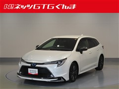 トヨタ カローラツーリング HV WXB
