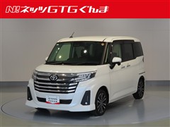 トヨタ ルーミー カスタムG-T