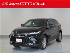 ハリアーハイブリッド Z