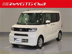ダイハツ タント X
