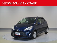 トヨタ ヴィッツ F