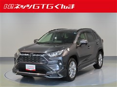 トヨタ RAV4 G Zパッケージ
