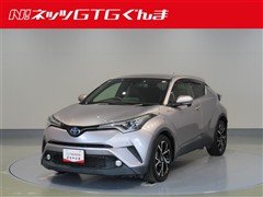 トヨタ C-HR G