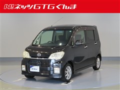 タントエグゼ カスタムX