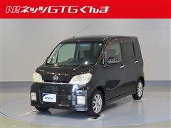 ダイハツ タントエグゼ カスタムX