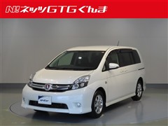 トヨタ　アイシス プラタナ