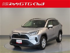 トヨタ RAV4 X