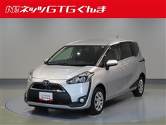 トヨタ シエンタ G