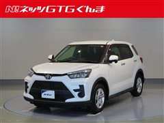 トヨタ ライズ G