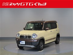 スズキ ハスラー X