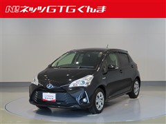 トヨタ ヴィッツ ハイブリッド U