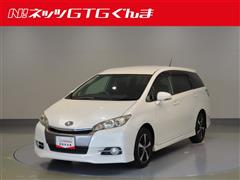 トヨタ ウィッシュ 1.8S