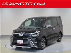 トヨタ ヴォクシー ZS