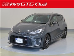 トヨタ アクア GR スポーツ