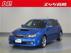 スバル インプレッサ WRX STI 4WD