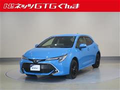 カローラスポーツ G スタイル 4WD