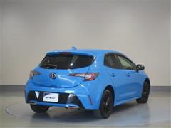 カローラスポーツ G スタイル 4WD