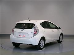 アクア G ブラックソフトレザー