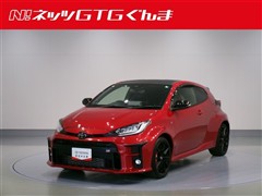 GRヤリスRZハイパフォーマンス1st