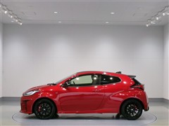 GRヤリスRZハイパフォーマンス1st