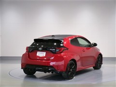 GRヤリスRZハイパフォーマンス1st