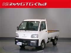 ダイハツ ハイゼットトラック ローダンプ