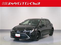 トヨタ カローラスポーツ HEV G スタイル